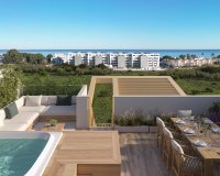 Nowa konstrukcja - Apartament - Denia - El Verger