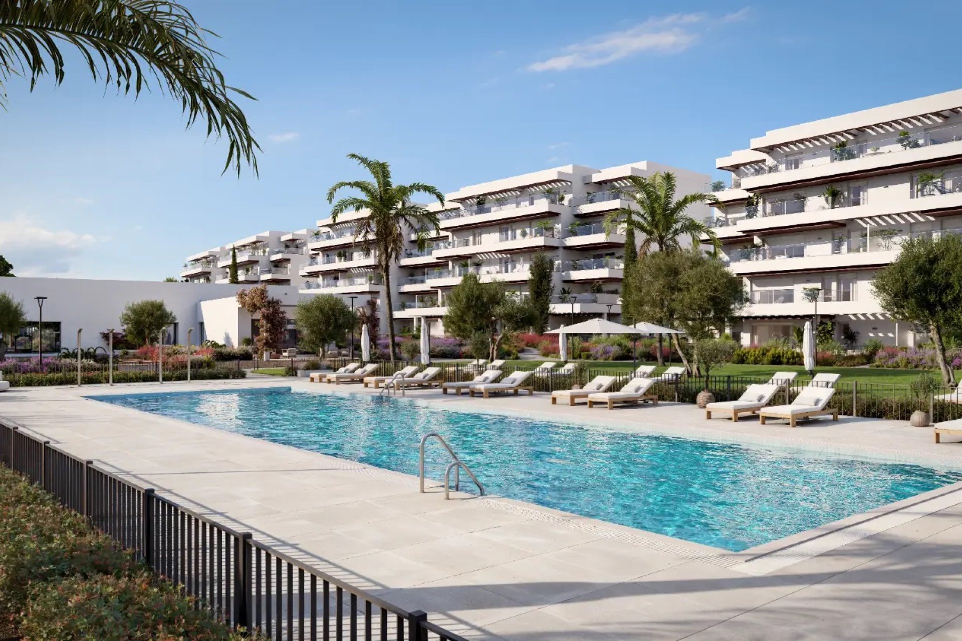 Nowa konstrukcja - Apartament - Denia - El Verger