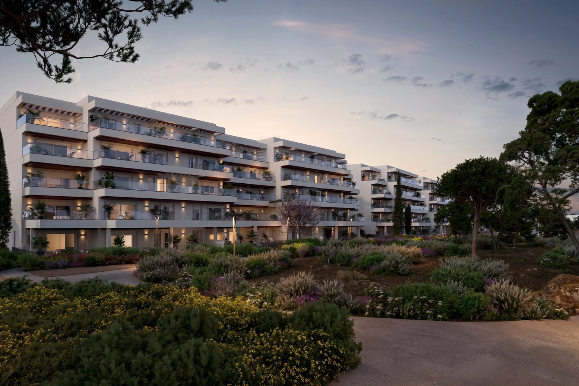 Nowa konstrukcja - Apartament - Denia - El Verger