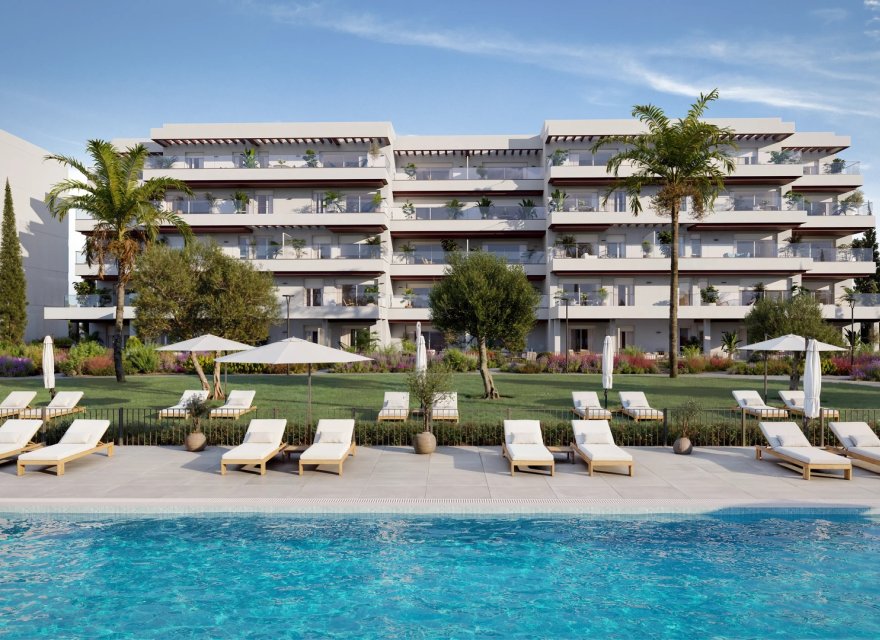 Nowa konstrukcja - Apartament - Denia - El Verger
