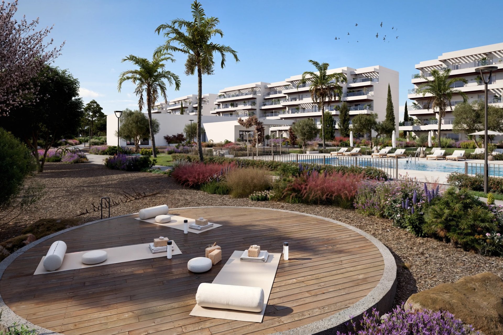 Nowa konstrukcja - Apartament - Denia - El Verger