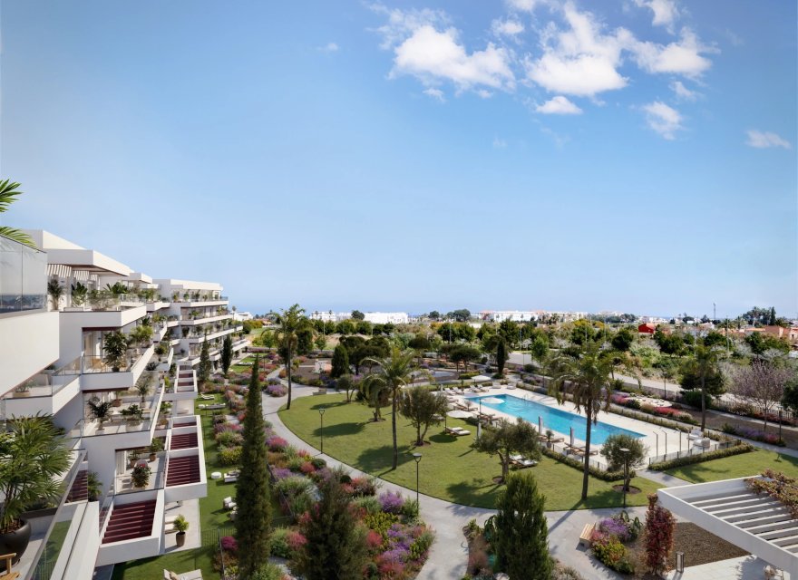 Nowa konstrukcja - Apartament - Denia - El Verger