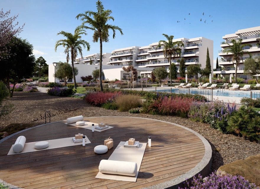 Nowa konstrukcja - Apartament - Denia - El Verger