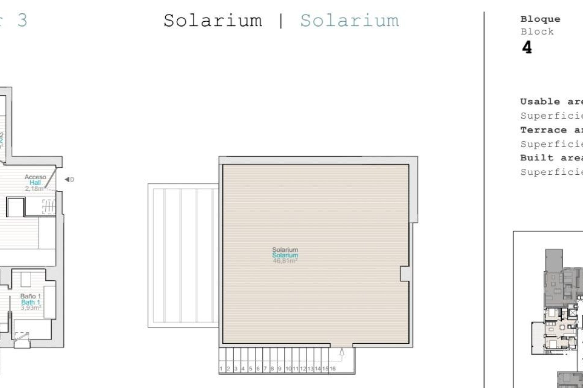 Nowa konstrukcja - Apartament - Denia - El Verger