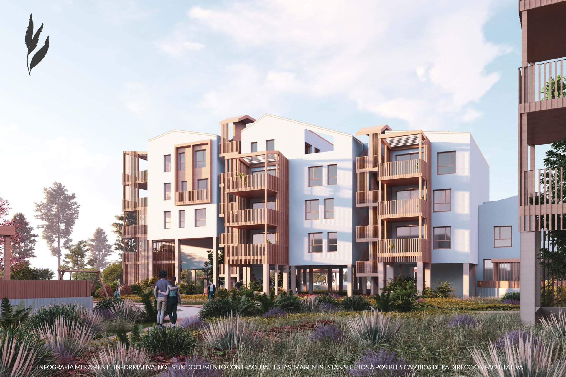 Nowa konstrukcja - Apartament - Denia - El Verger