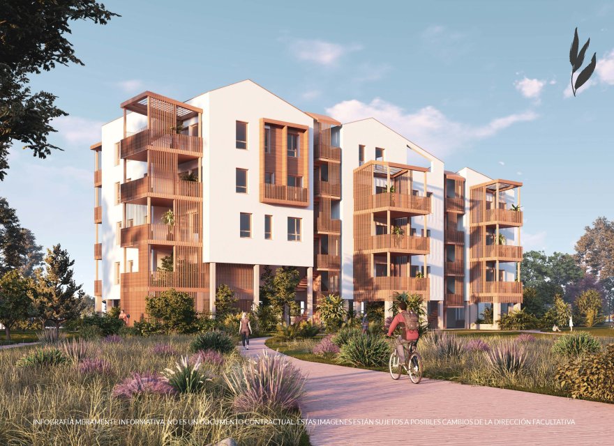 Nowa konstrukcja - Apartament - Denia - El Verger