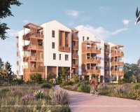 Nowa konstrukcja - Apartament - Denia - El Verger