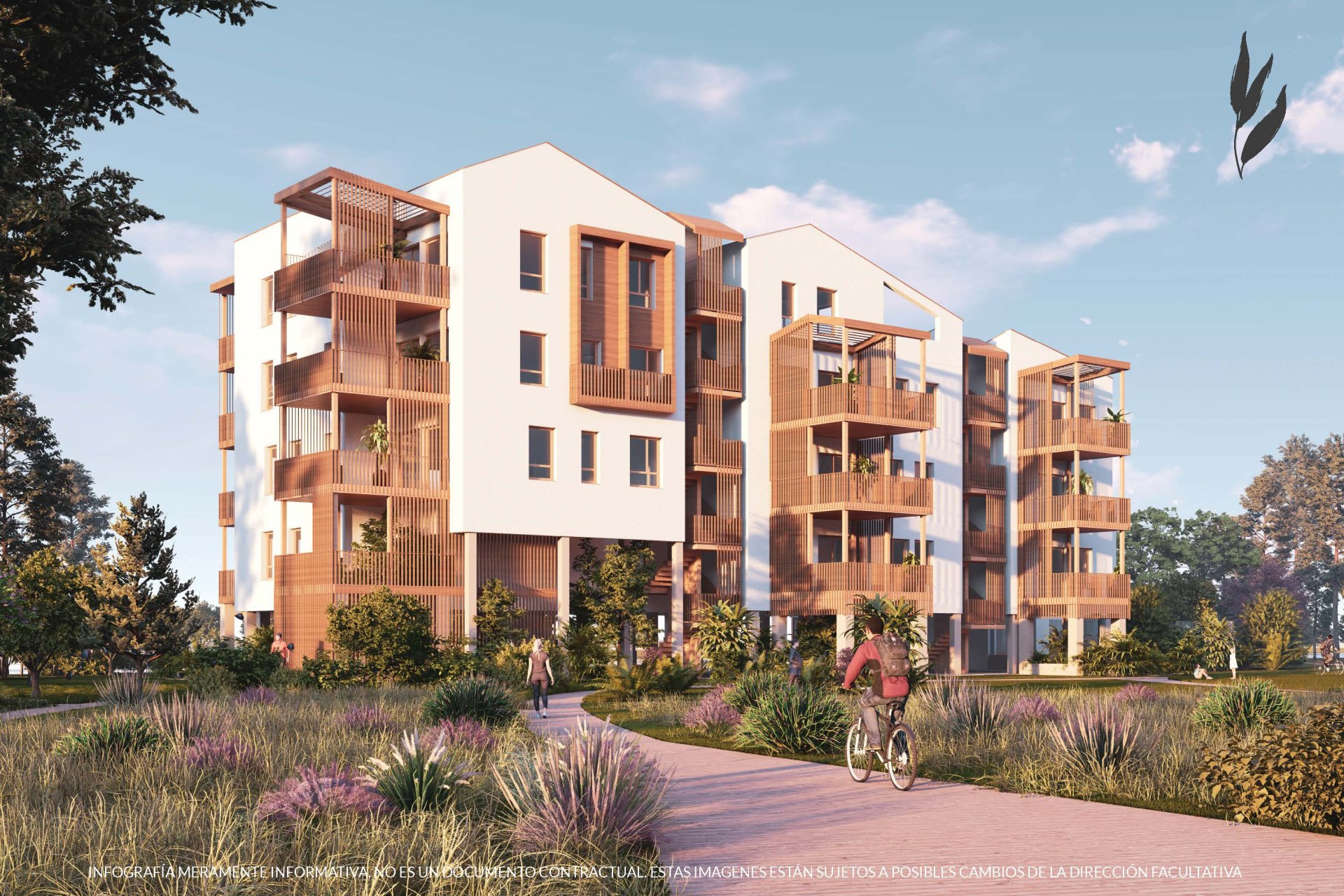 Nowa konstrukcja - Apartament - Denia - El Verger