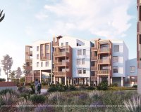 Nowa konstrukcja - Apartament - Denia - El Verger