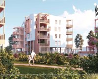 Nowa konstrukcja - Apartament - Denia - El Verger