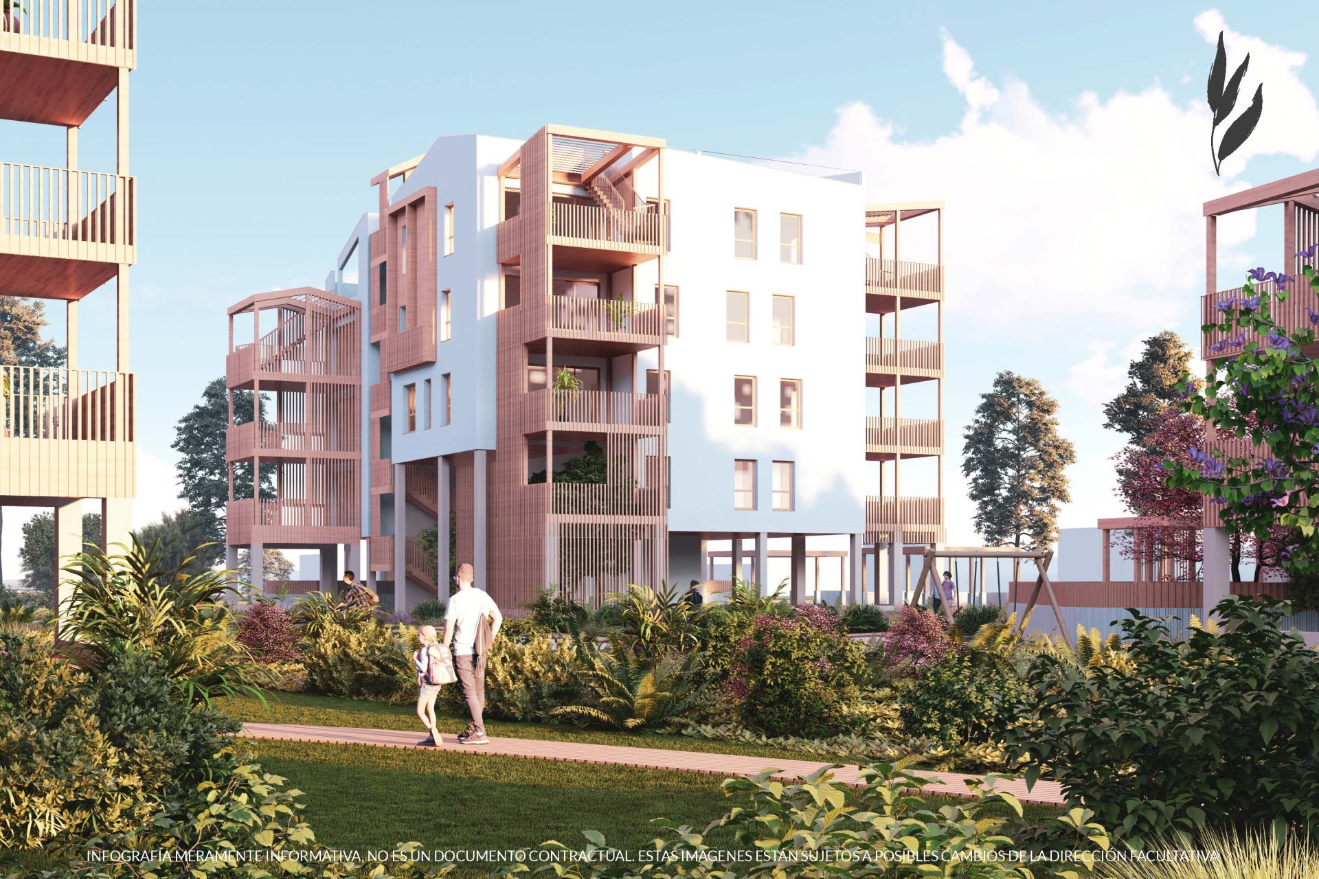 Nowa konstrukcja - Apartament - Denia - El Verger
