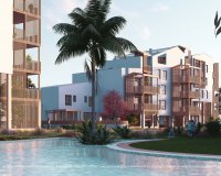 Nowa konstrukcja - Apartament - Denia - El Verger