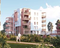 Nowa konstrukcja - Apartament - Denia - El Verger