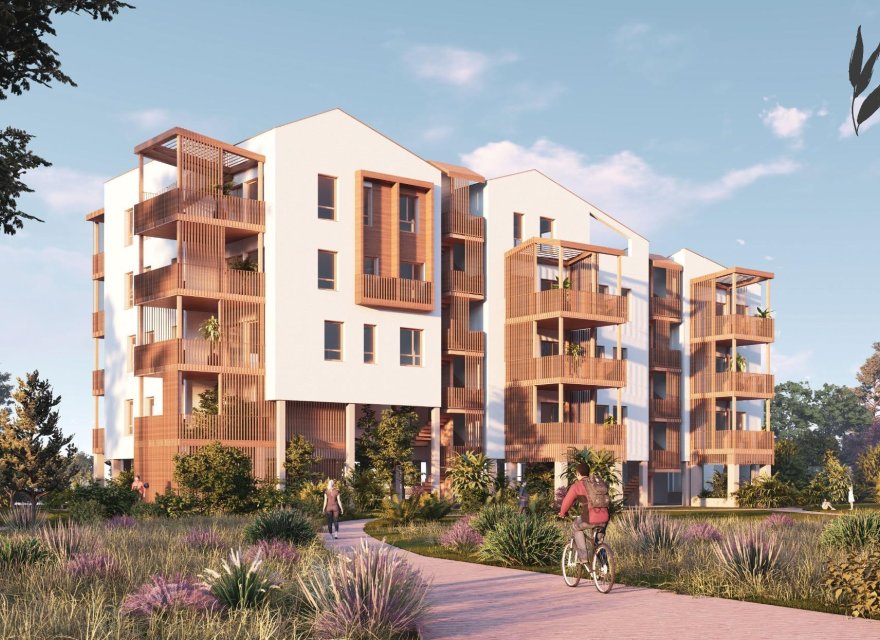 Nowa konstrukcja - Apartament - Denia - El Verger