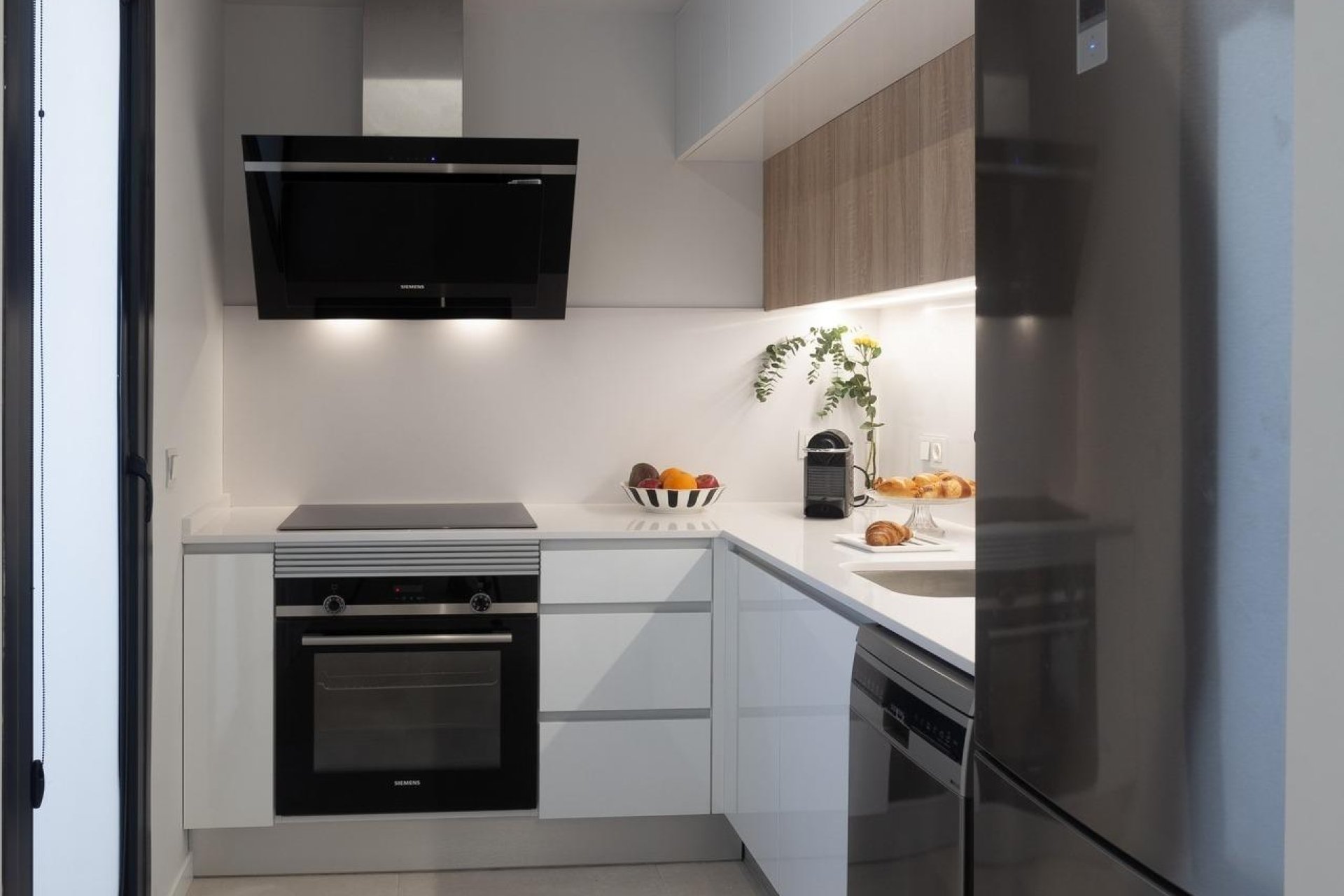 Nowa konstrukcja - Apartament - Denia - L´Estanyó (Marinas)