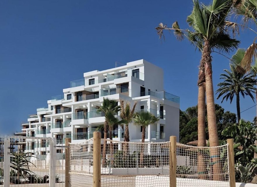 Nowa konstrukcja - Apartament - Denia - L´Estanyó (Marinas)