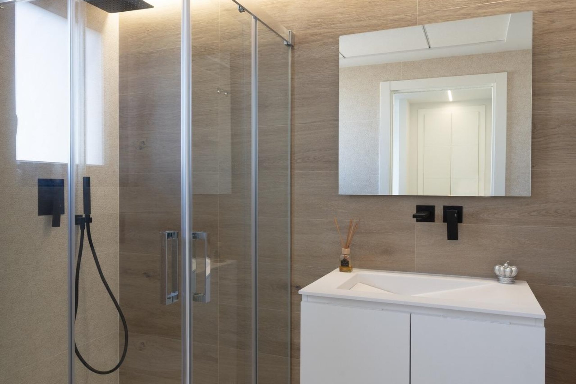 Nowa konstrukcja - Apartament - Denia - L´Estanyó (Marinas)