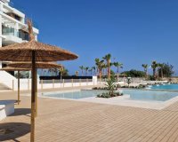 Nowa konstrukcja - Apartament - Denia - L´Estanyó (Marinas)