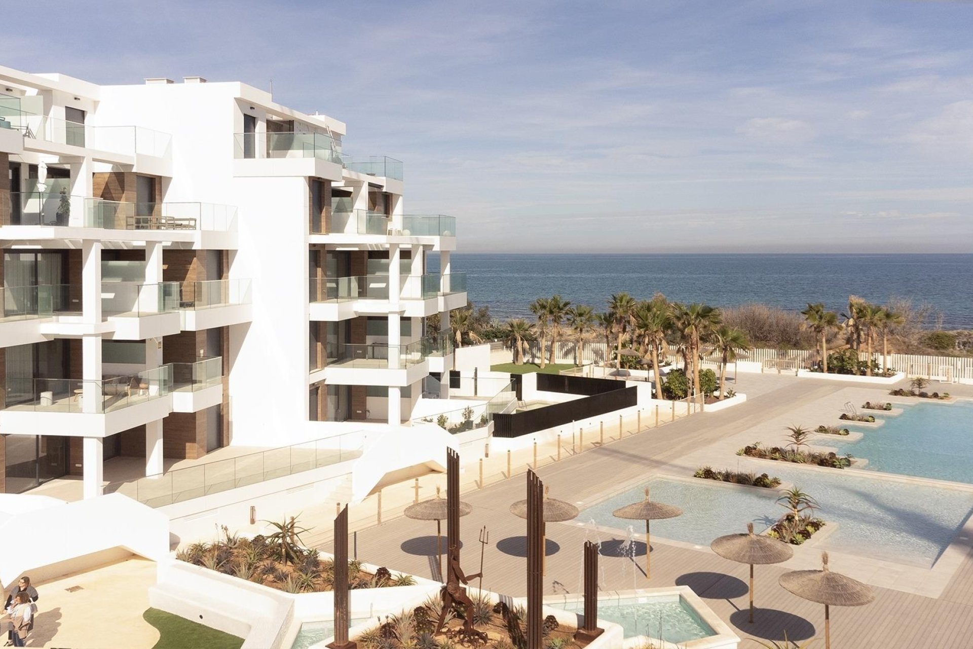 Nowa konstrukcja - Apartament - Denia - L´Estanyó (Marinas)