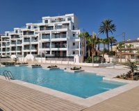 Nowa konstrukcja - Apartament - Denia - L´Estanyó (Marinas)