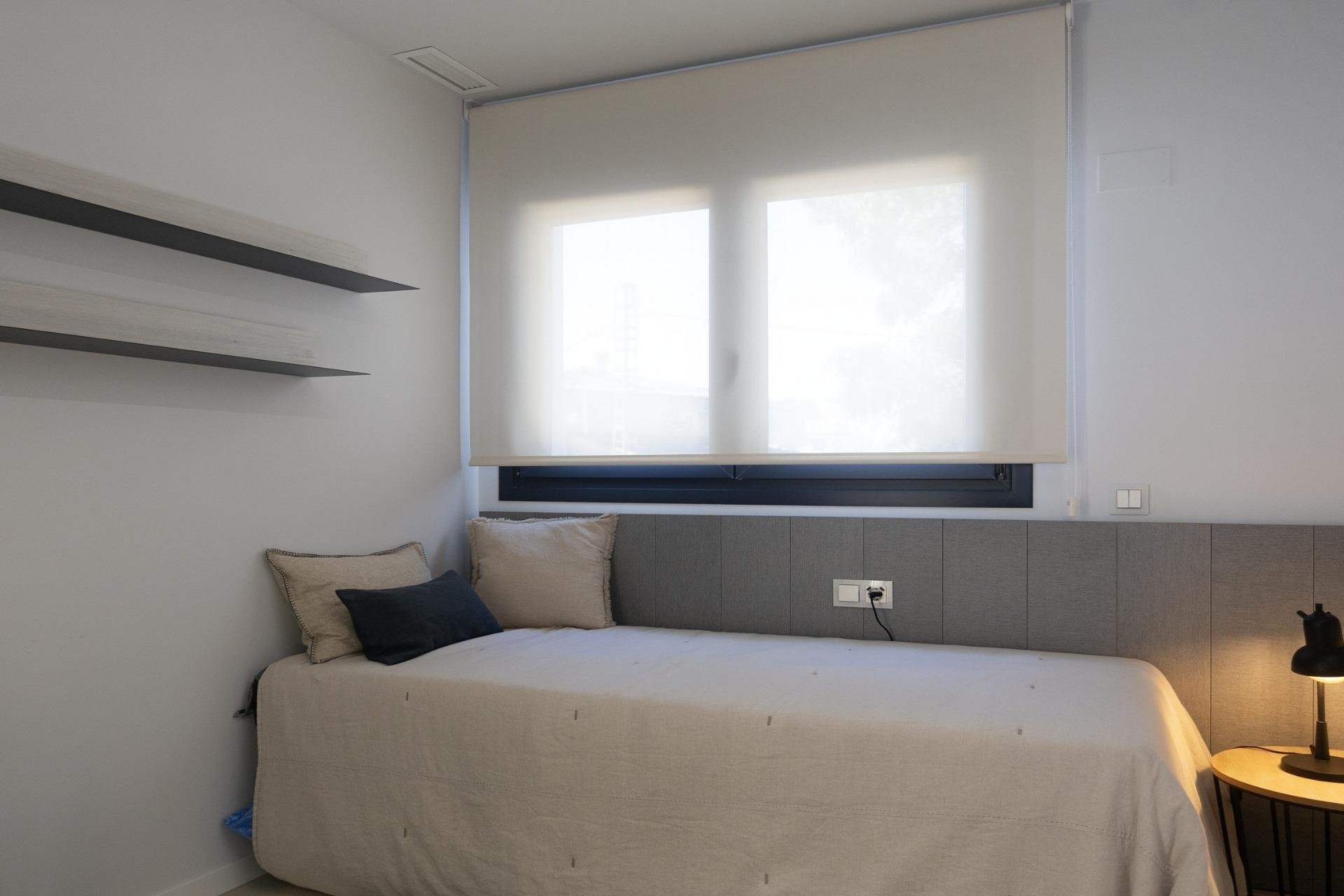 Nowa konstrukcja - Apartament - Denia - L´Estanyó (Marinas)