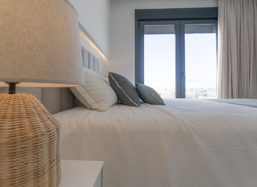 Nowa konstrukcja - Apartament - Denia - L´Estanyó (Marinas)