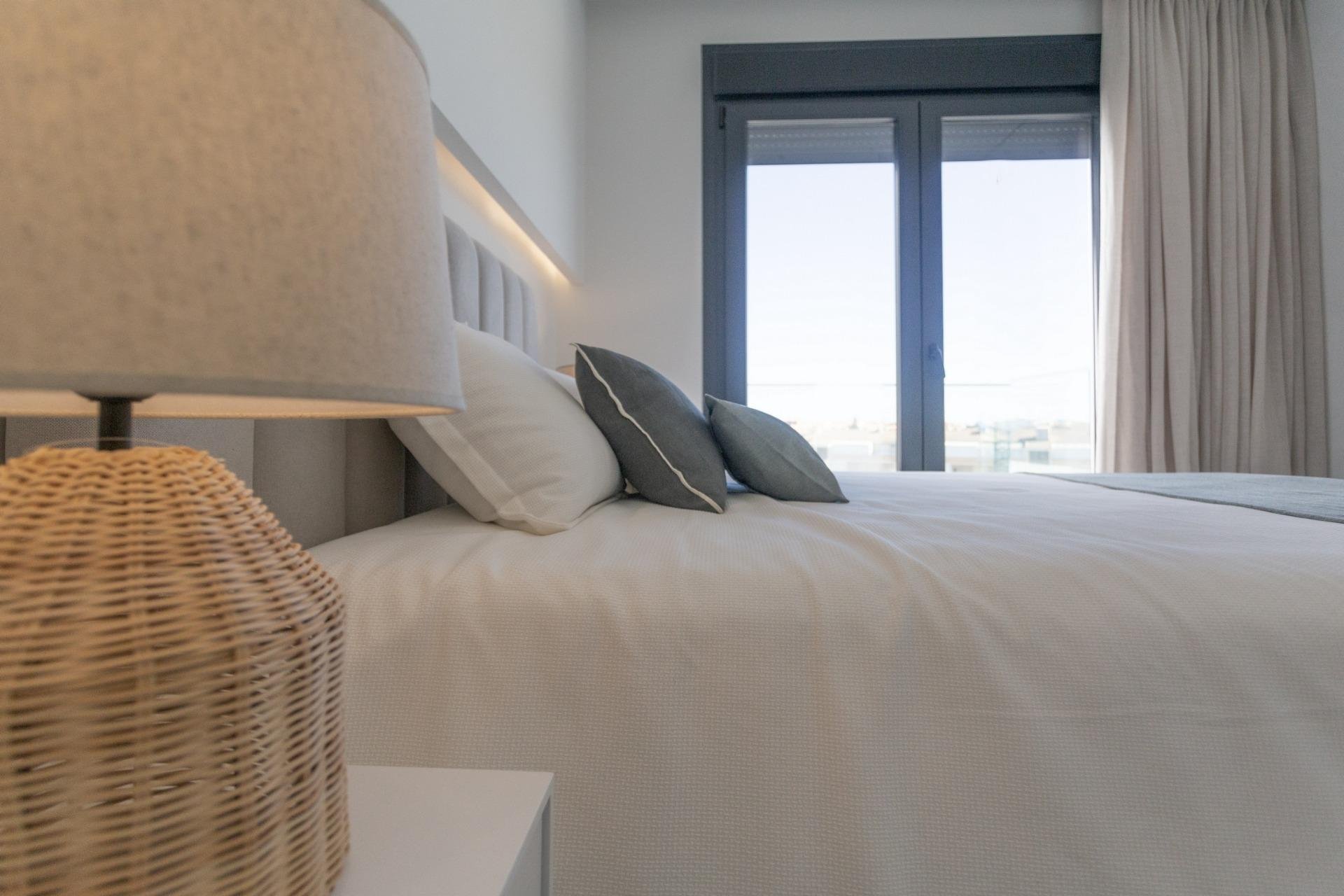 Nowa konstrukcja - Apartament - Denia - L´Estanyó (Marinas)