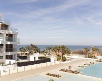 Nowa konstrukcja - Apartament - Denia - L´Estanyó (Marinas)