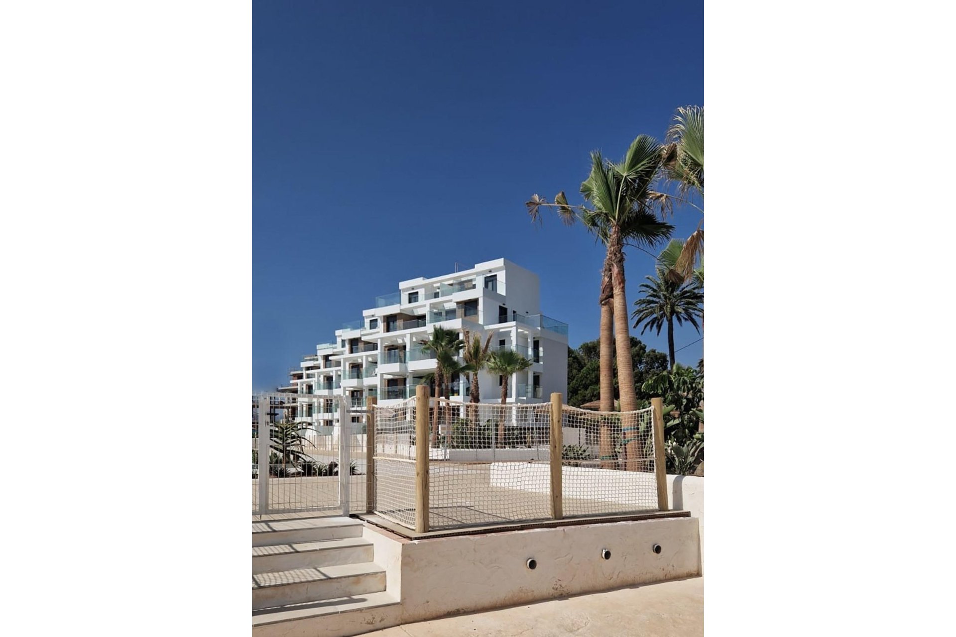 Nowa konstrukcja - Apartament - Denia - L´Estanyó (Marinas)