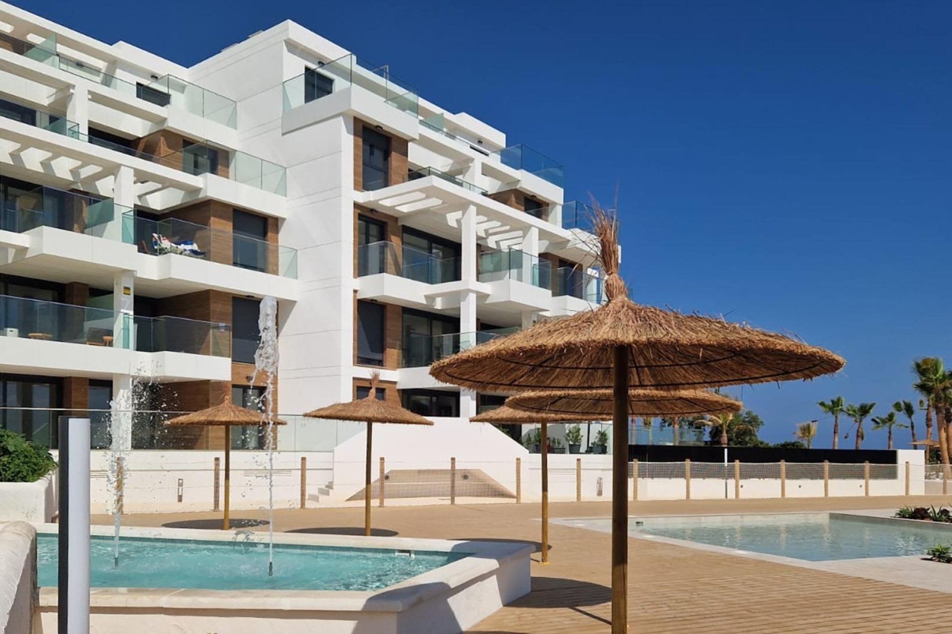 Nowa konstrukcja - Apartament - Denia - L´Estanyó (Marinas)