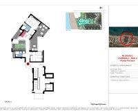 Nowa konstrukcja - Apartament - Denia - L´Estanyó (Marinas)