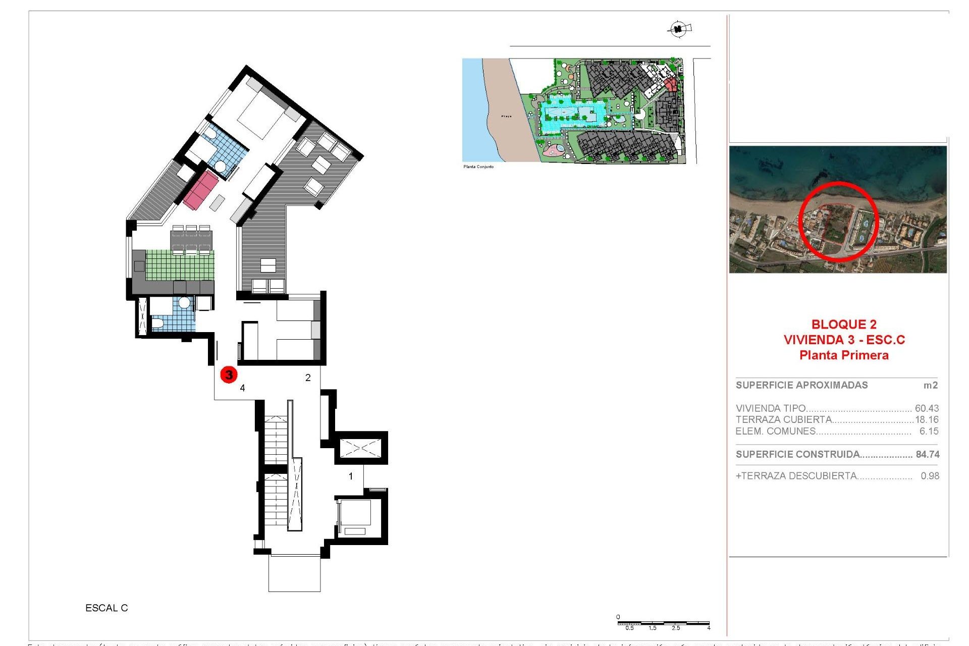 Nowa konstrukcja - Apartament - Denia - L´Estanyó (Marinas)