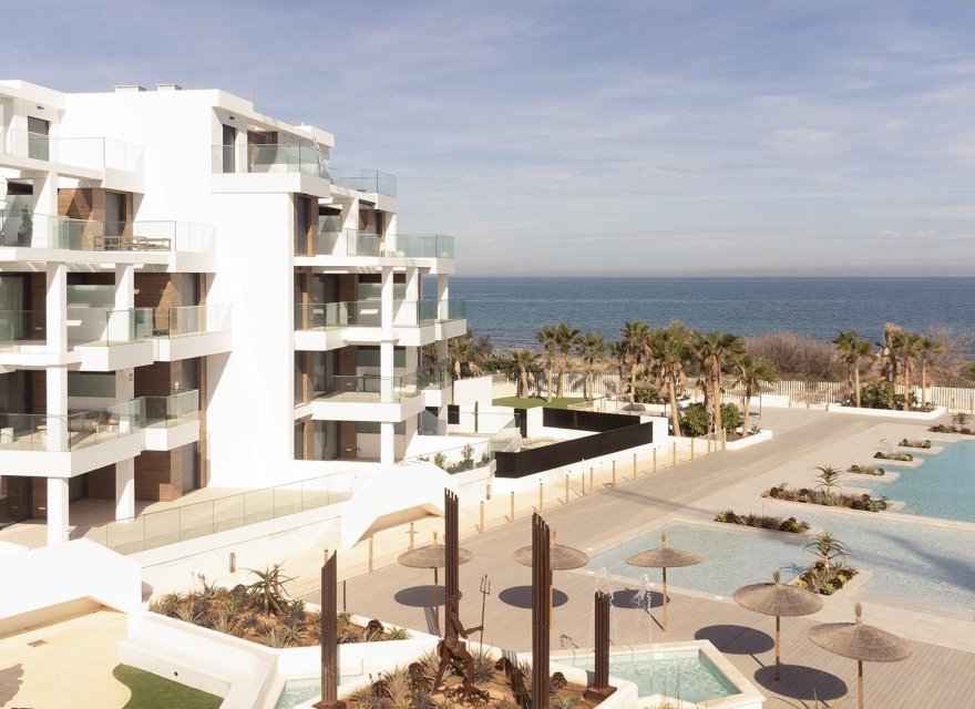 Nowa konstrukcja - Apartament - Denia - L´Estanyó (Marinas)