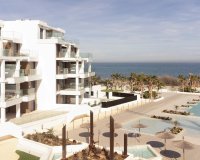 Nowa konstrukcja - Apartament - Denia - L´Estanyó (Marinas)