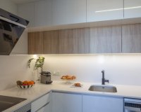 Nowa konstrukcja - Apartament - Denia - L´Estanyó (Marinas)