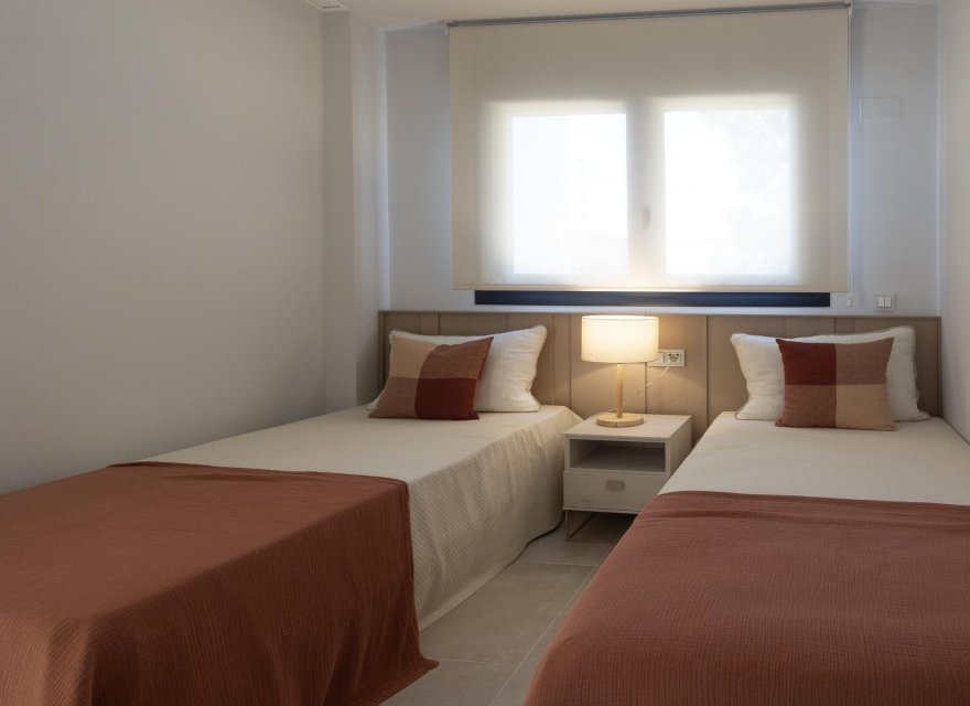 Nowa konstrukcja - Apartament - Denia - L´Estanyó (Marinas)