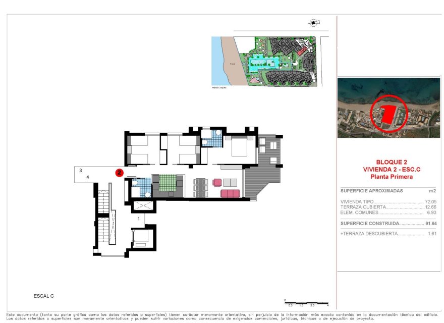 Nowa konstrukcja - Apartament - Denia - L´Estanyó (Marinas)