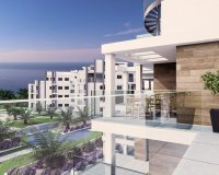 Nowa konstrukcja - Apartament - Denia - L´Estanyó (Marinas)