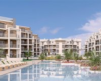 Nowa konstrukcja - Apartament - Denia - L´Estanyó (Marinas)