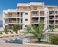 Nowa konstrukcja - Apartament - Denia - L´Estanyó (Marinas)