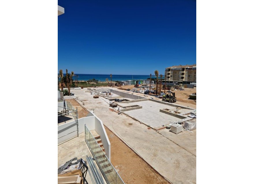 Nowa konstrukcja - Apartament - Denia - L´Estanyó (Marinas)