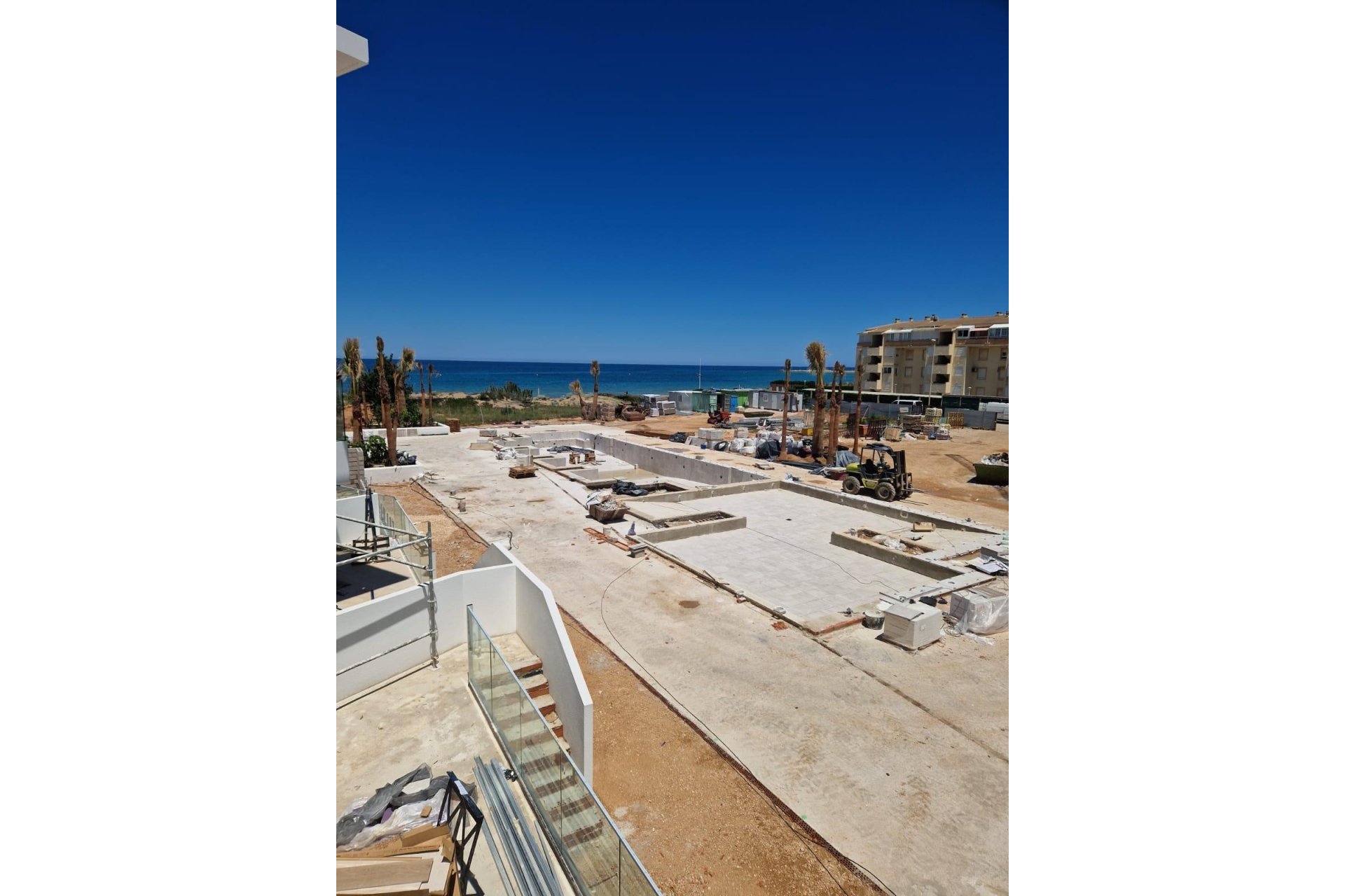 Nowa konstrukcja - Apartament - Denia - L´Estanyó (Marinas)