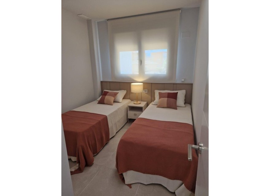 Nowa konstrukcja - Apartament - Denia - L´Estanyó (Marinas)