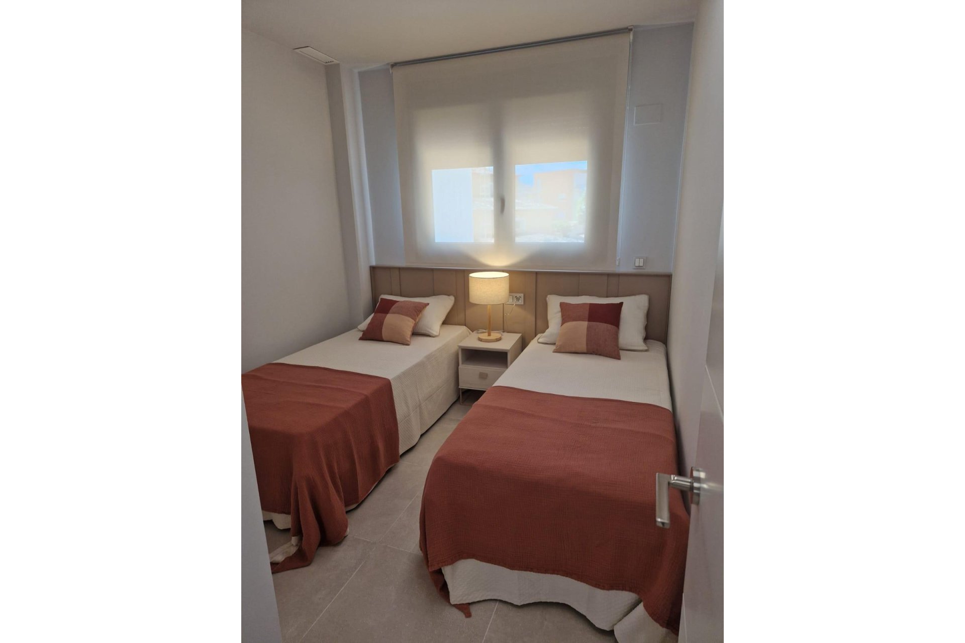 Nowa konstrukcja - Apartament - Denia - L´Estanyó (Marinas)