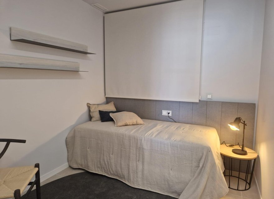 Nowa konstrukcja - Apartament - Denia - L´Estanyó (Marinas)