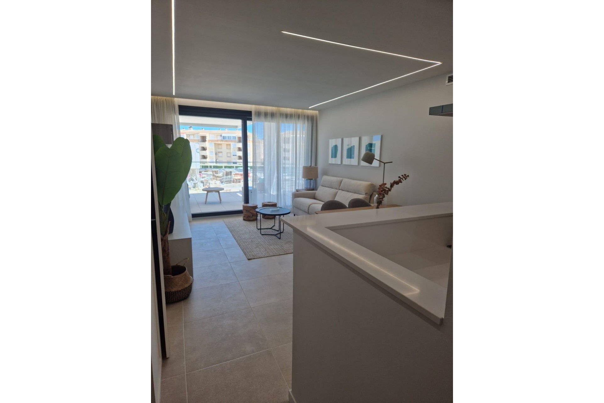 Nowa konstrukcja - Apartament - Denia - L´Estanyó (Marinas)