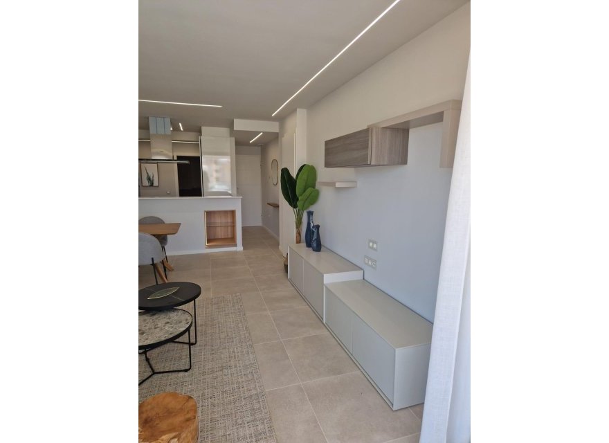 Nowa konstrukcja - Apartament - Denia - L´Estanyó (Marinas)