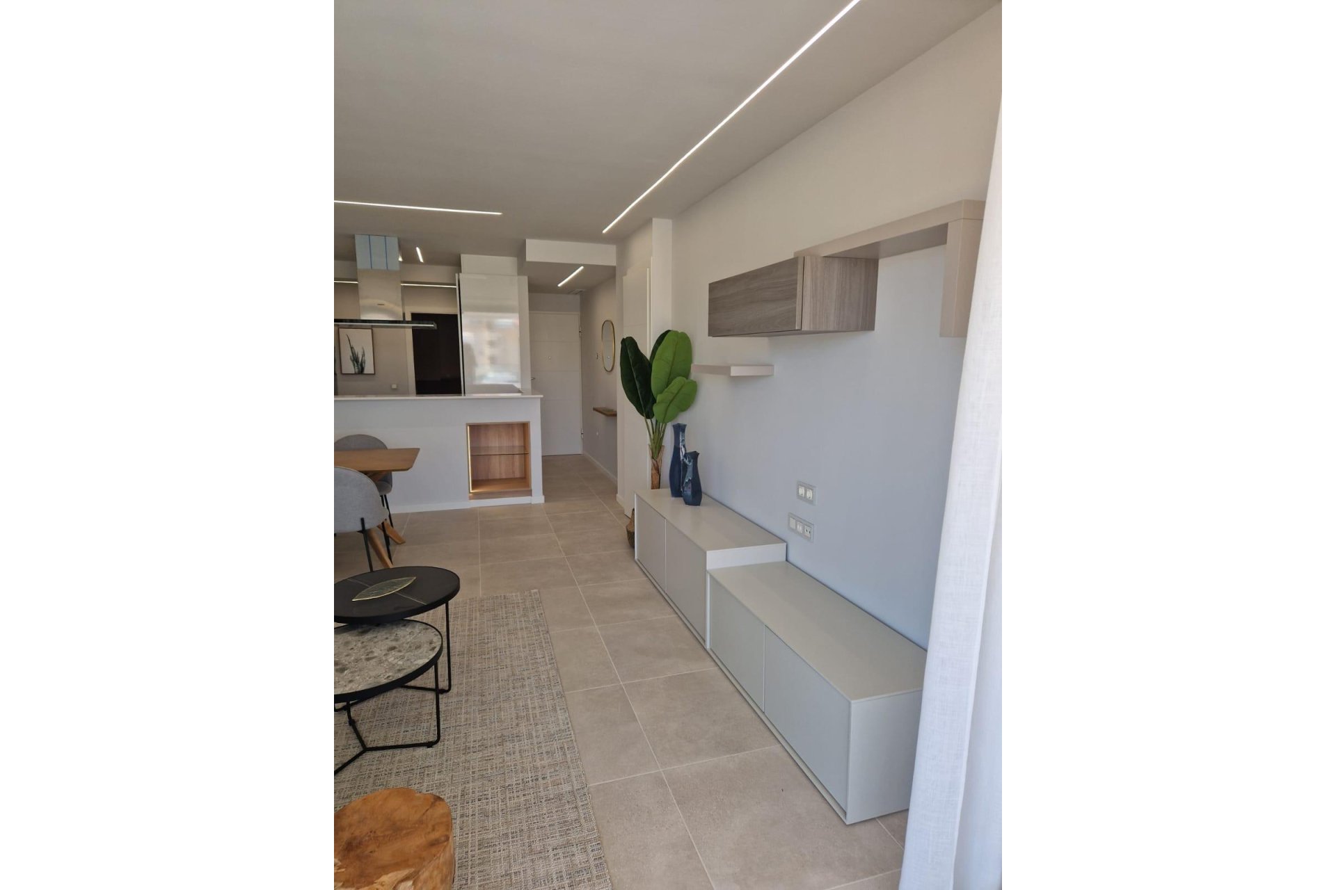 Nowa konstrukcja - Apartament - Denia - L´Estanyó (Marinas)