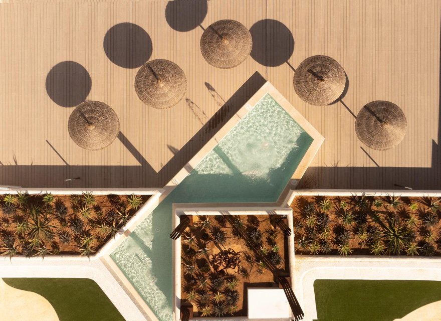 Nowa konstrukcja - Apartament - Denia - L´Estanyó (Marinas)