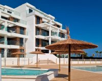 Nowa konstrukcja - Apartament - Denia - L´Estanyó (Marinas)